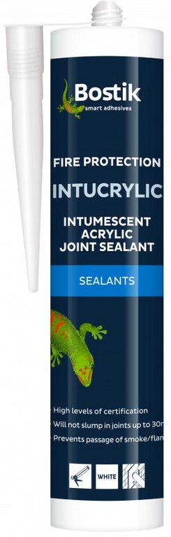 Evo-Stik Intucrylic Intumescent - White